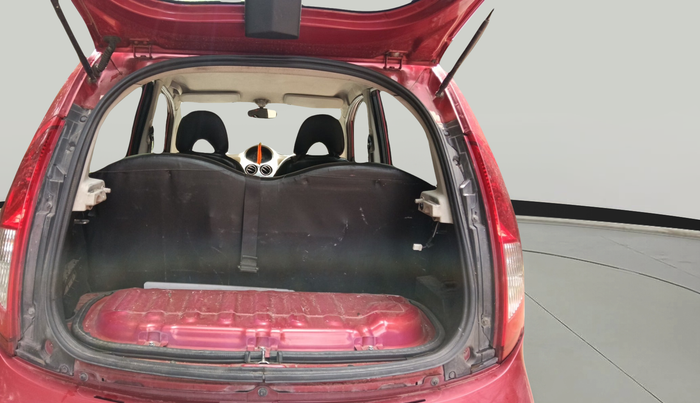 2016 Tata Nano TWIST XTA, Petrol, Automatic, 50,655 km, exterior