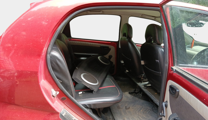 2016 Tata Nano TWIST XTA, Petrol, Automatic, 50,655 km, interior
