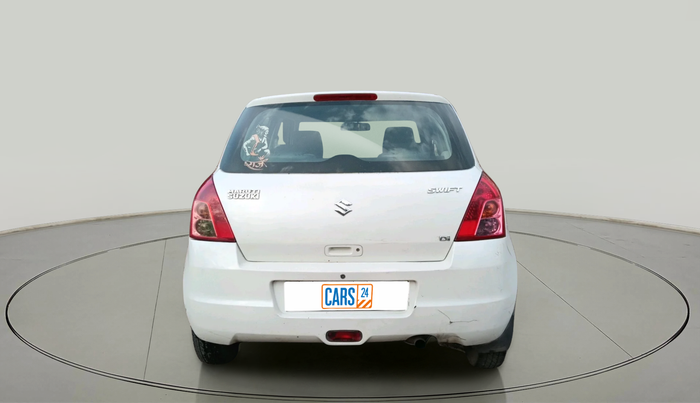 2011 Maruti Swift VDI, Diesel, Manual, 96,745 km, exterior