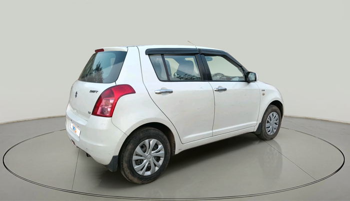 2011 Maruti Swift VDI, Diesel, Manual, 96,745 km, exterior