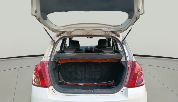 2011 Maruti Swift VDI, Diesel, Manual, 96,745 km, exterior