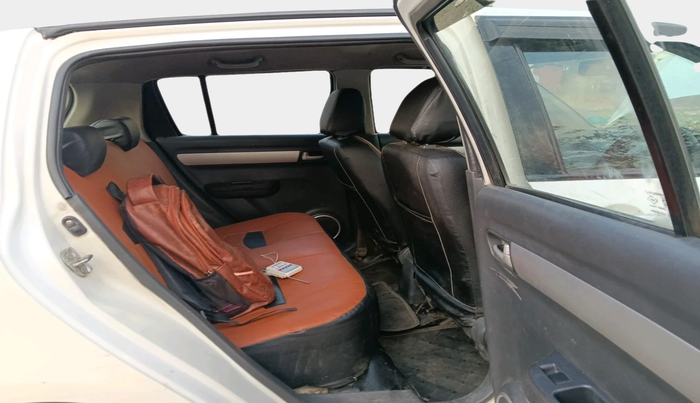 2011 Maruti Swift VDI, Diesel, Manual, 96,745 km, interior