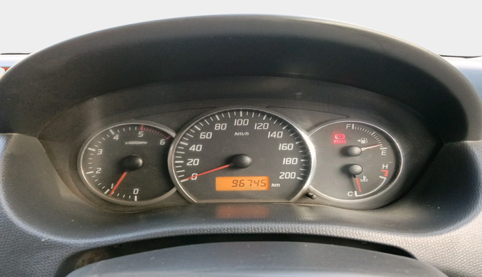 2011 Maruti Swift VDI, Diesel, Manual, 96,745 km, interior