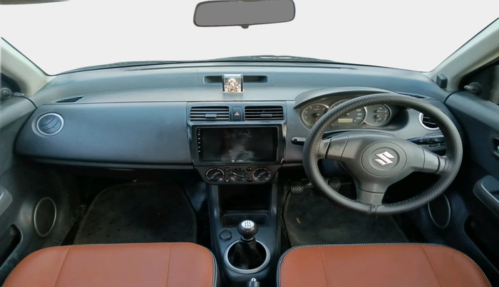 2011 Maruti Swift VDI, Diesel, Manual, 96,745 km, interior