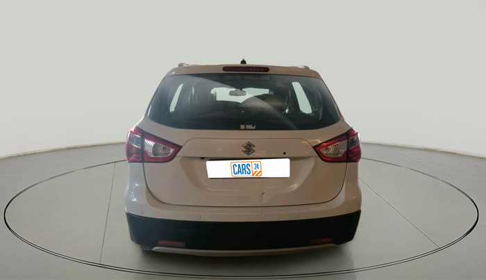 2016 Maruti S Cross ALPHA 1.3, Diesel, Manual, 85,321 km, exterior