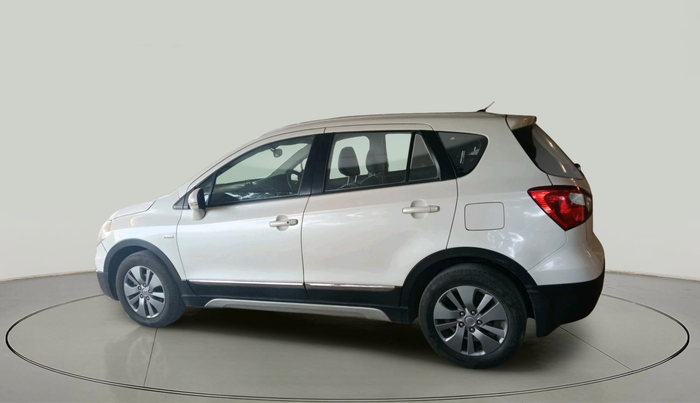 2016 Maruti S Cross ALPHA 1.3, Diesel, Manual, 85,321 km, exterior