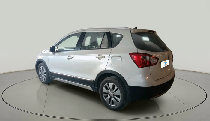 2016 Maruti S Cross ALPHA 1.3, Diesel, Manual, 85,321 km, exterior