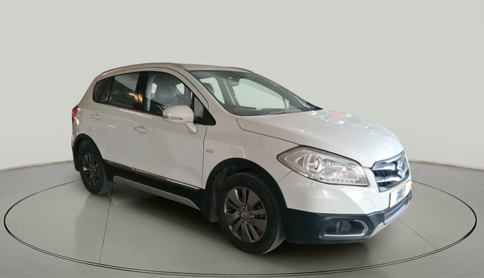 2016 Maruti S Cross ALPHA 1.3, Diesel, Manual, 85,321 km, exterior
