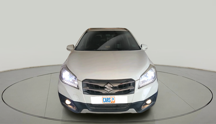 2016 Maruti S Cross ALPHA 1.3, Diesel, Manual, 85,321 km, exterior