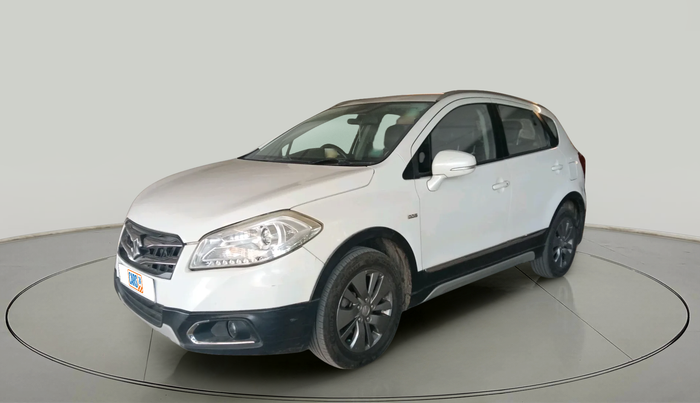 2016 Maruti S Cross ALPHA 1.3, Diesel, Manual, 85,321 km, exterior