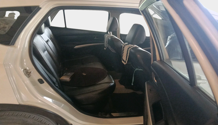 2016 Maruti S Cross ALPHA 1.3, Diesel, Manual, 85,321 km, interior