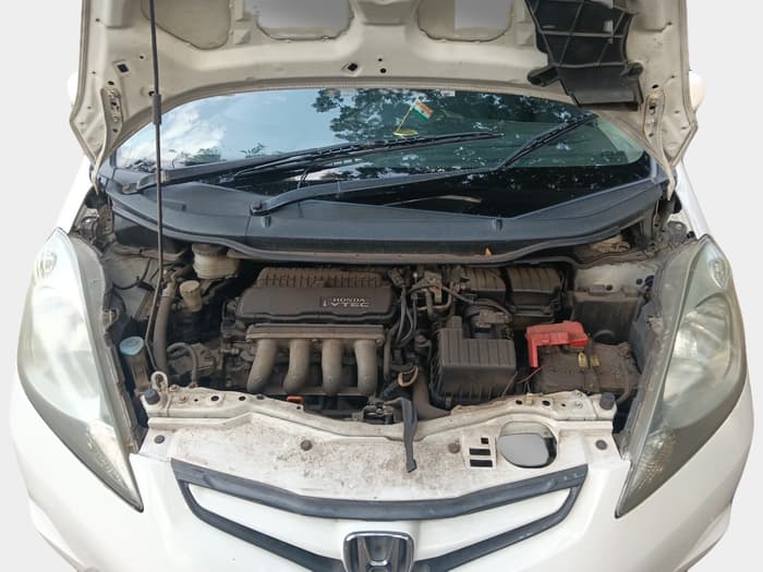 2011 Honda Jazz 1.2 L I-VTEC SELECT, Petrol, Manual, 71,374 km, exterior