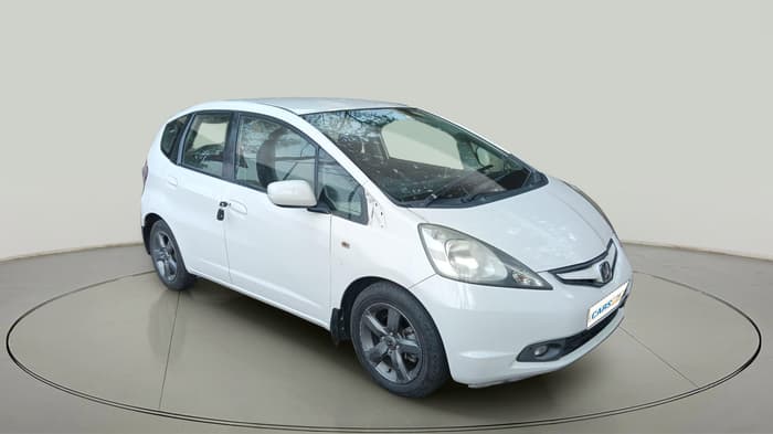 2011 Honda Jazz 1.2 L I-VTEC SELECT, Petrol, Manual, 71,374 km, exterior