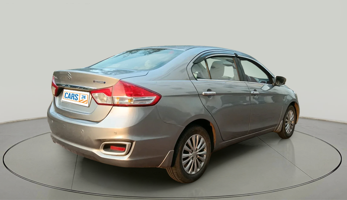 2020 Maruti Ciaz DELTA 1.5 SHVS MT PETROL, Petrol, Manual, 65,894 km, exterior