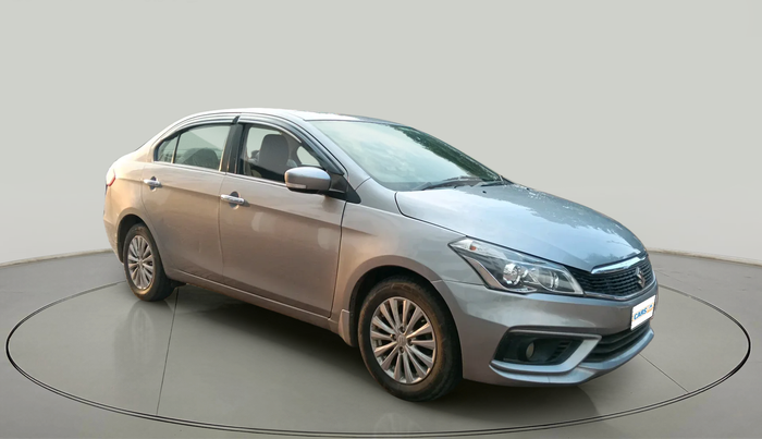 2020 Maruti Ciaz DELTA 1.5 SHVS MT PETROL, Petrol, Manual, 65,894 km, exterior