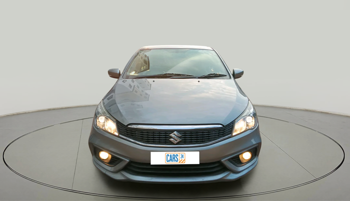 2020 Maruti Ciaz DELTA 1.5 SHVS MT PETROL, Petrol, Manual, 65,894 km, exterior