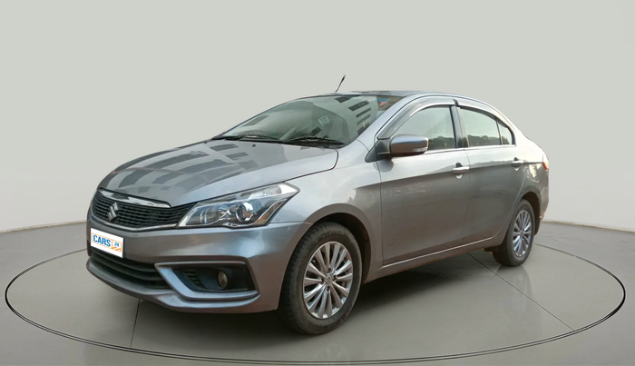 2020 Maruti Ciaz DELTA 1.5 SHVS MT PETROL, Petrol, Manual, 65,894 km, exterior