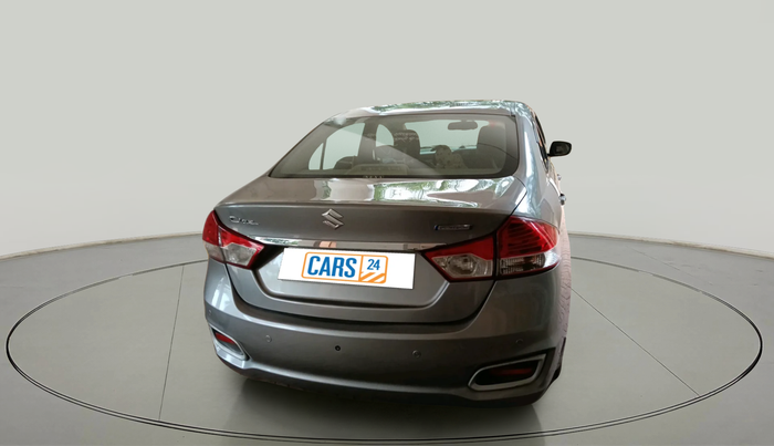 2020 Maruti Ciaz DELTA 1.5 SHVS MT PETROL, Petrol, Manual, 65,894 km, exterior