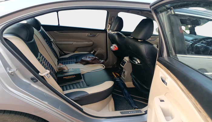 2020 Maruti Ciaz DELTA 1.5 SHVS MT PETROL, Petrol, Manual, 65,894 km, interior