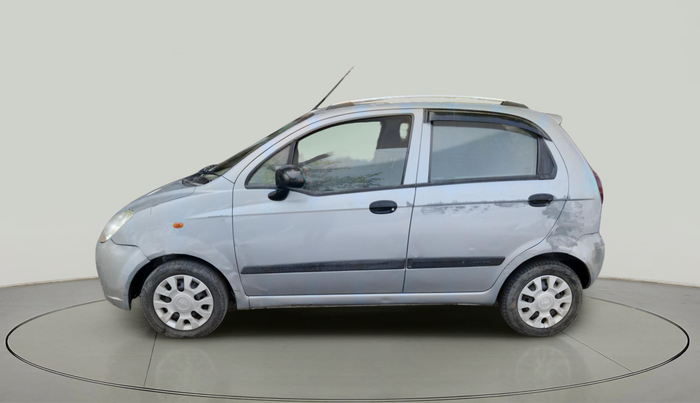 2011 Chevrolet Spark LT 1.0, Petrol, Manual, 81,476 km, exterior