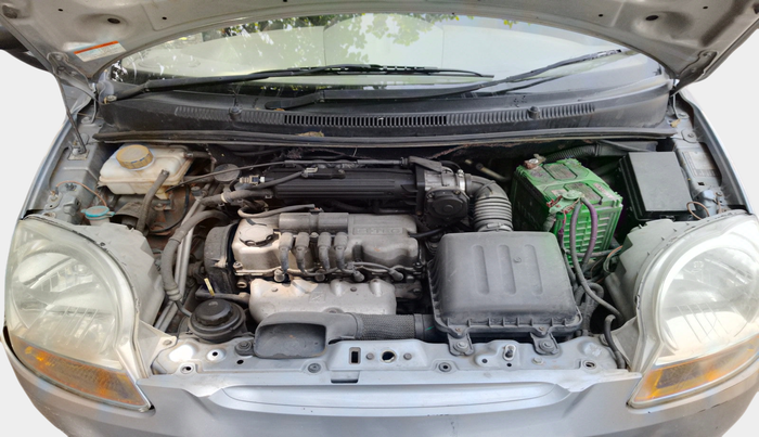 2011 Chevrolet Spark LT 1.0, Petrol, Manual, 81,476 km, exterior