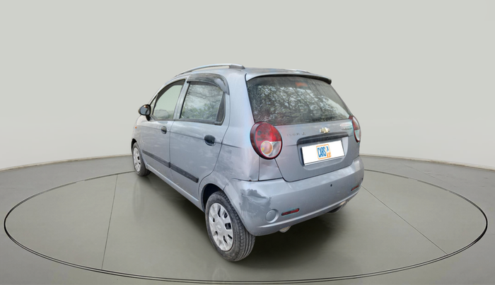 2011 Chevrolet Spark LT 1.0, Petrol, Manual, 81,476 km, exterior