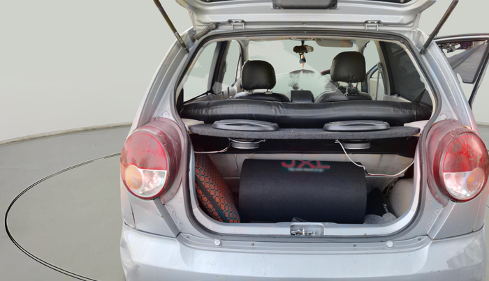 2011 Chevrolet Spark LT 1.0, Petrol, Manual, 81,476 km, exterior