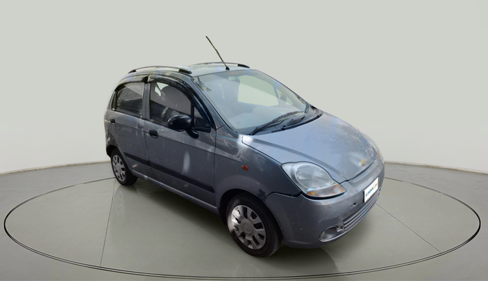 2011 Chevrolet Spark LT 1.0, Petrol, Manual, 81,476 km, exterior