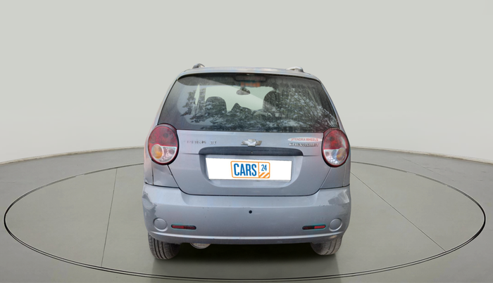 2011 Chevrolet Spark LT 1.0, Petrol, Manual, 81,476 km, exterior