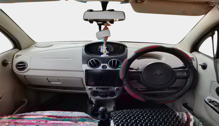 2011 Chevrolet Spark LT 1.0, Petrol, Manual, 81,476 km, interior