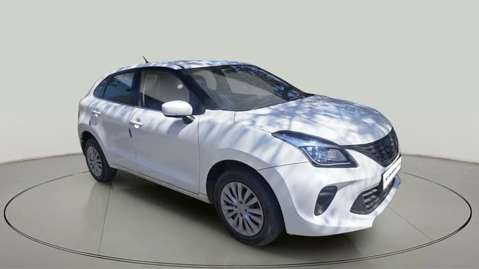 2019 Maruti Baleno DELTA PETROL 1.2, Petrol, Manual, 44,124 km, exterior
