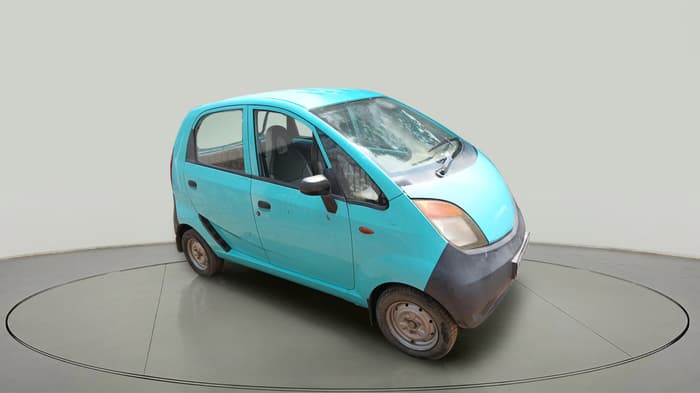 2012 Tata Nano CX, Petrol, Manual, 72,511 km, exterior