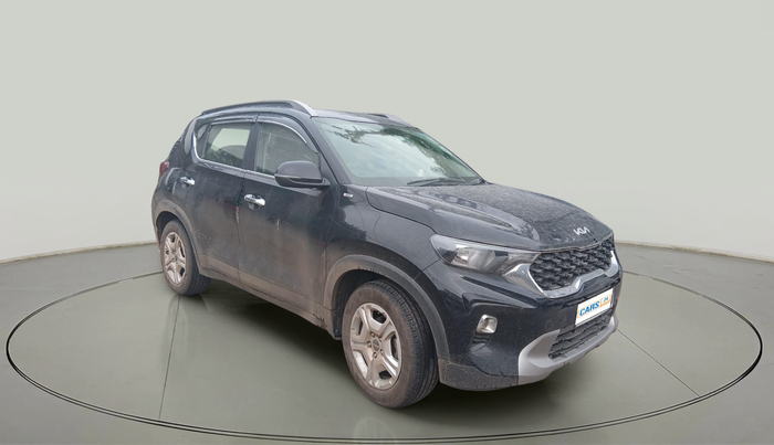 2022 KIA SONET HTK PLUS 1.0 IMT, Petrol, Manual, 24,052 km, exterior