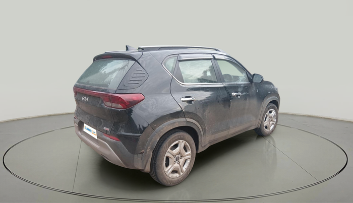 2022 KIA SONET HTK PLUS 1.0 IMT, Petrol, Manual, 24,052 km, exterior