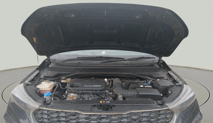 2022 KIA SONET HTK PLUS 1.0 IMT, Petrol, Manual, 24,052 km, exterior