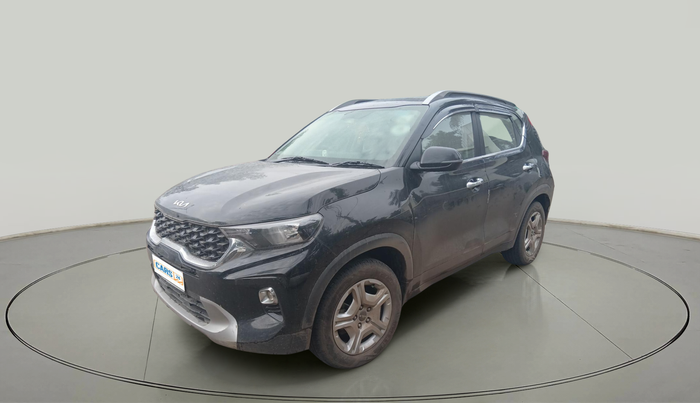 2022 KIA SONET HTK PLUS 1.0 IMT, Petrol, Manual, 24,052 km, exterior