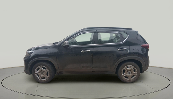 2022 KIA SONET HTK PLUS 1.0 IMT, Petrol, Manual, 24,052 km, exterior