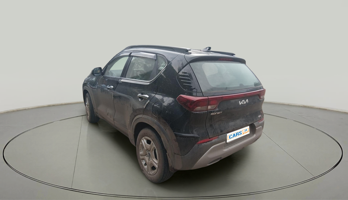 2022 KIA SONET HTK PLUS 1.0 IMT, Petrol, Manual, 24,052 km, exterior