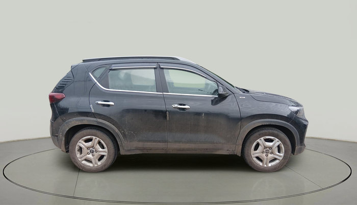 2022 KIA SONET HTK PLUS 1.0 IMT, Petrol, Manual, 24,052 km, exterior