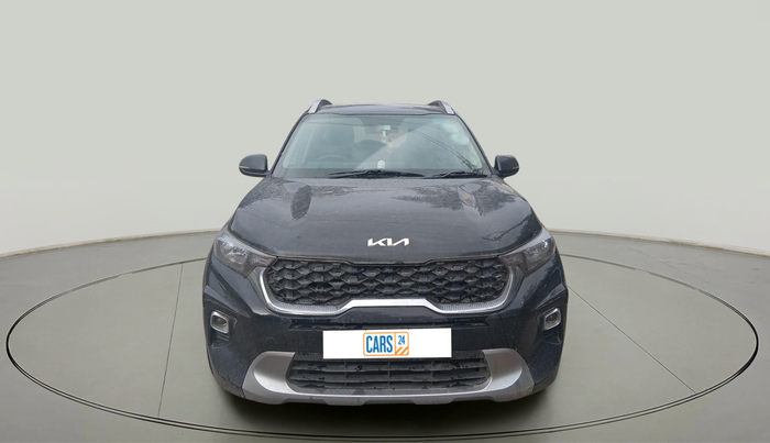 2022 KIA SONET HTK PLUS 1.0 IMT, Petrol, Manual, 24,052 km, exterior