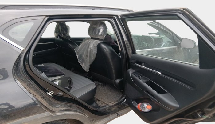 2022 KIA SONET HTK PLUS 1.0 IMT, Petrol, Manual, 24,052 km, interior