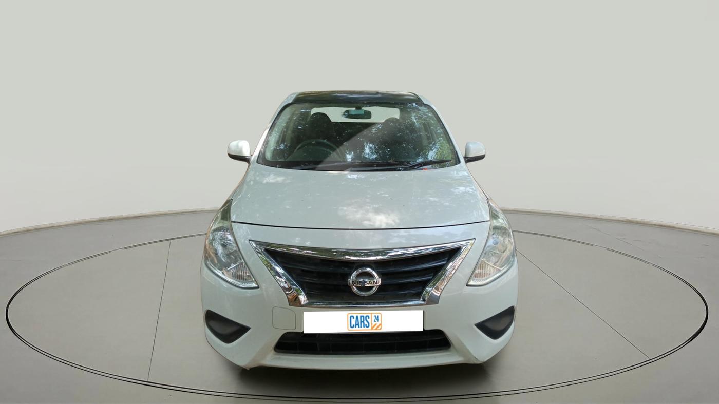 2018 Nissan Sunny XL SPECIAL EDITION, Diesel, Manual, 53,746 km, exterior