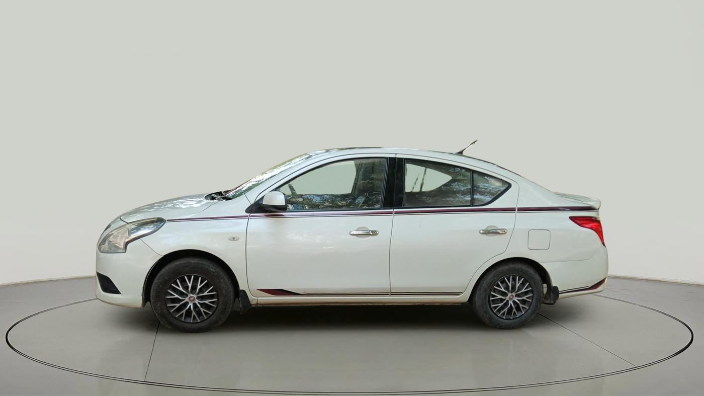 2018 Nissan Sunny XL SPECIAL EDITION, Diesel, Manual, 53,746 km, exterior
