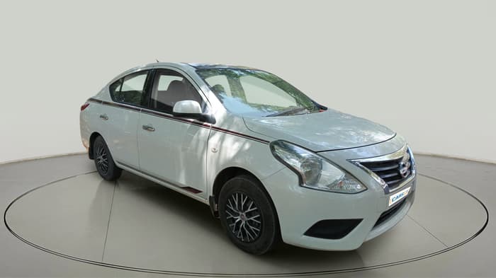 2018 Nissan Sunny XL SPECIAL EDITION, Diesel, Manual, 53,746 km, exterior