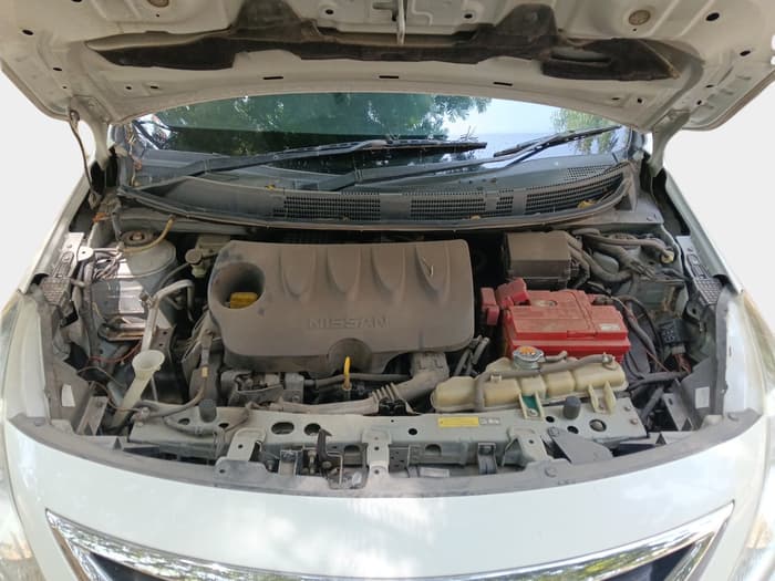 2018 Nissan Sunny XL SPECIAL EDITION, Diesel, Manual, 53,746 km, exterior