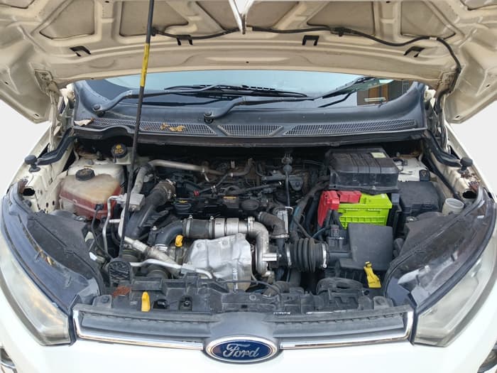 2015 Ford Ecosport TITANIUM 1.5L DIESEL, Diesel, Manual, 1,44,686 km, exterior
