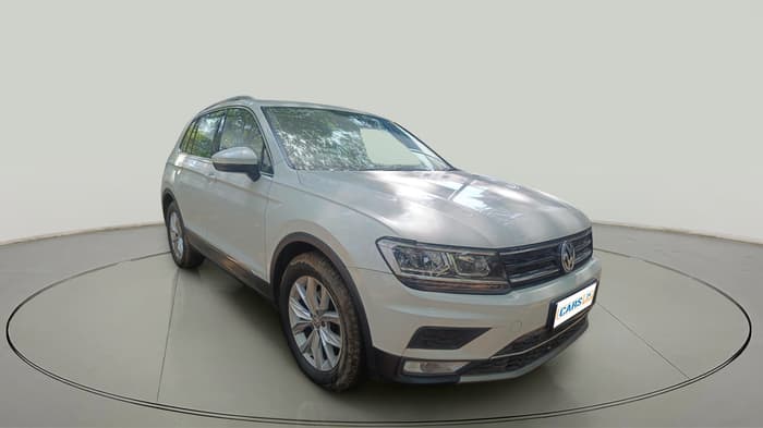 2017 Volkswagen TIGUAN HIGHLINE TDI AT, Diesel, Automatic, 1,55,308 km, exterior