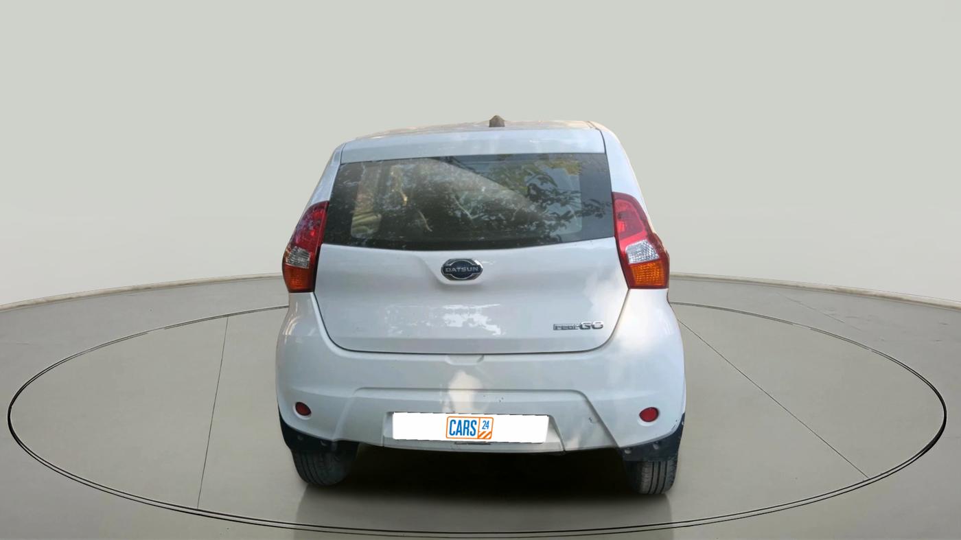 2016 Datsun Redi Go T (O), Petrol, Manual, 70,283 km, exterior
