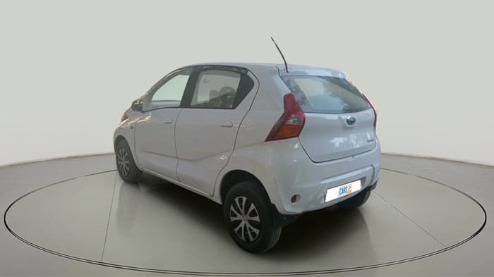 2016 Datsun Redi Go T (O), Petrol, Manual, 70,283 km, exterior