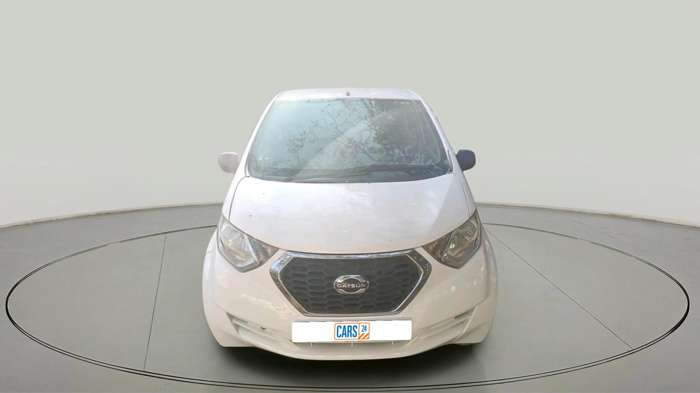 2016 Datsun Redi Go T (O), Petrol, Manual, 70,283 km, exterior